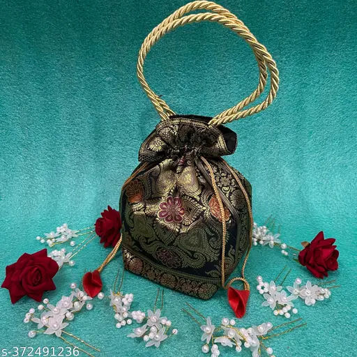 Exquisite Ethnic pouch Bag for Every Occasion